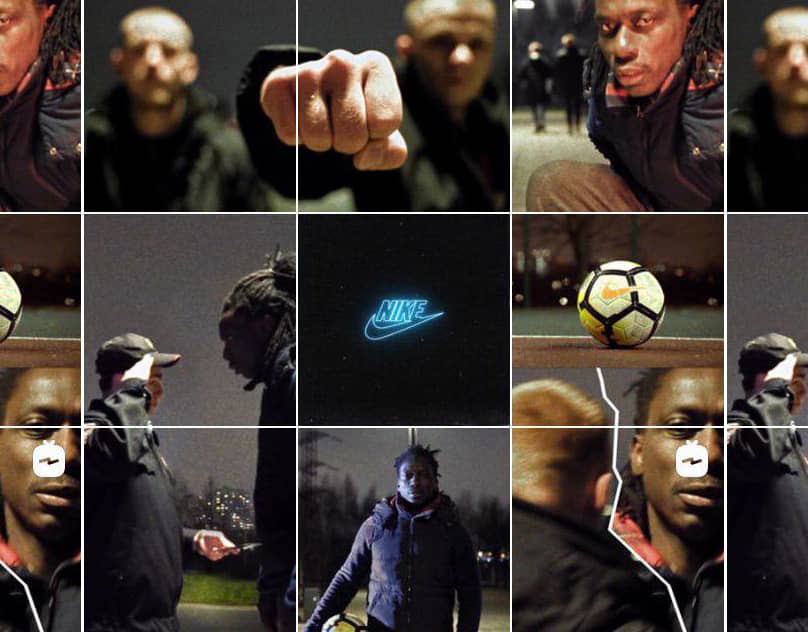 Free download [Nike: Live and Fight] video and edit with RedcoolMedia movie maker MovieStudio video editor online and AudioStudio audio editor onlin